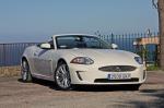 Jaguar XKR Coupe 2009 года